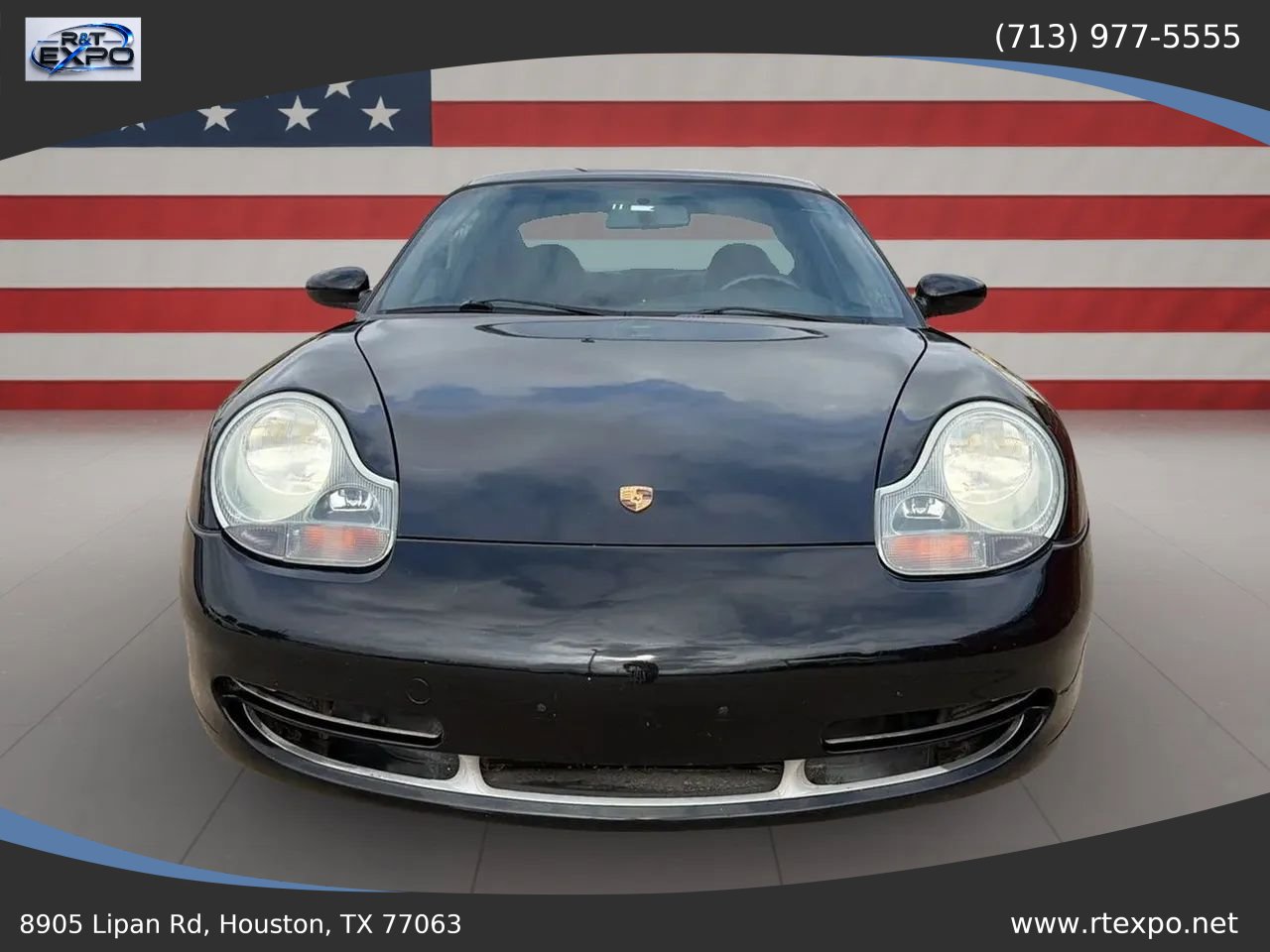 Used 2000 Porsche 911 Carrera RWD image 3