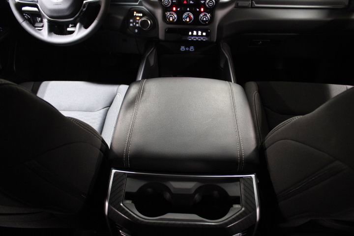 Used 2025 RAM 1500 Big Horn image 28