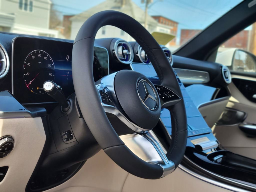 New 2026 Mercedes-Benz GLC 300 4MATIC image 20