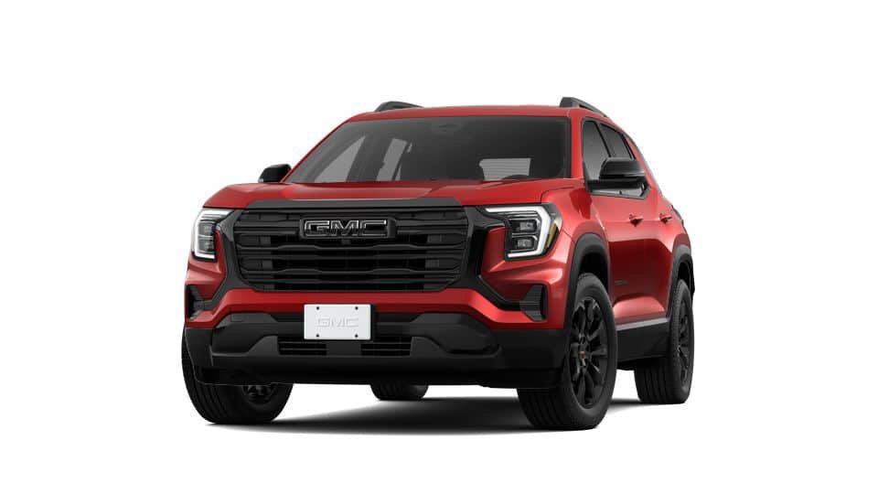 New 2026 GMC Terrain Elevation w/ Black Edition image 51
