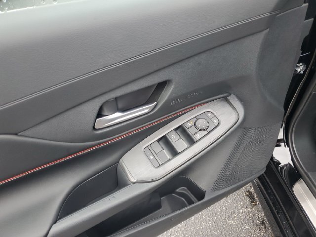 New 2027 Nissan Sentra SR w/ SR All Weather Package FWD image 10