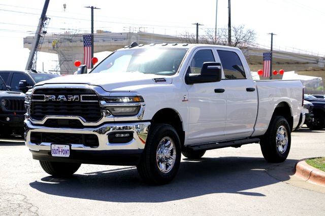 New 2026 RAM 2500 Tradesman image 7
