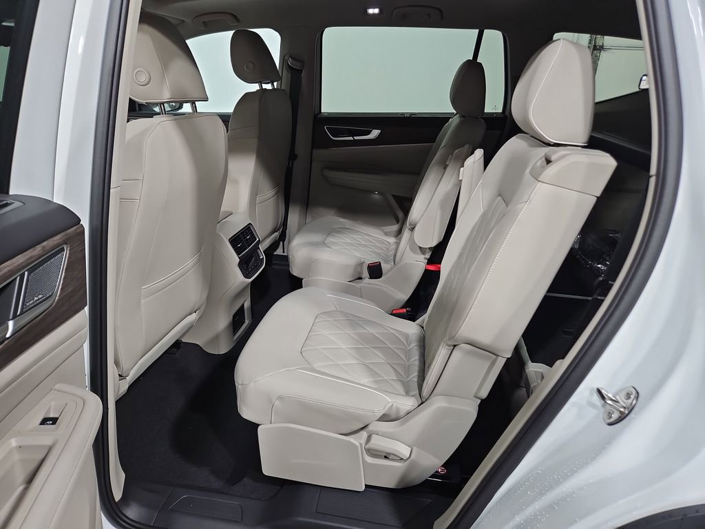 New 2026 Volkswagen Atlas SEL Premium R-Line image 23