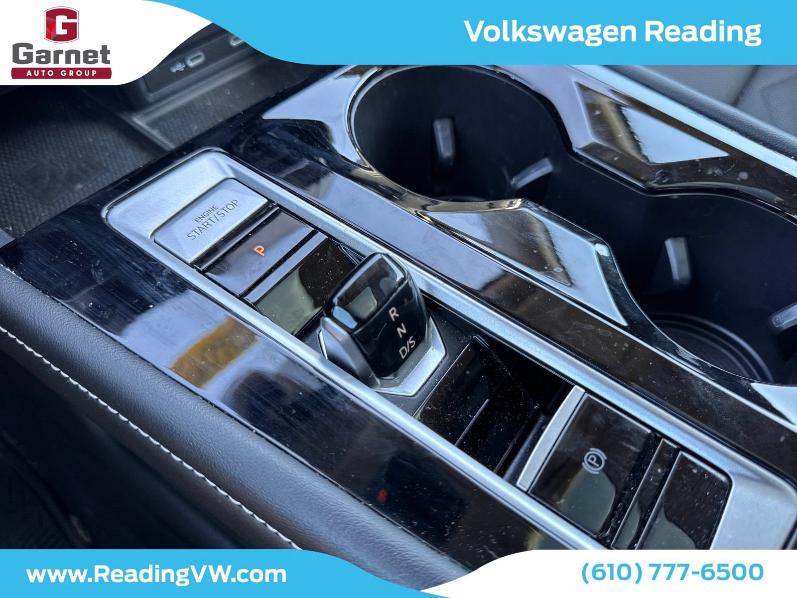 Certified 2024 Volkswagen Atlas SE w/ Panoramic Sunroof Package AWD/4WD image 12