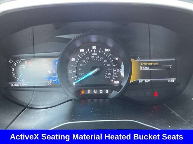 Used 2020 Ford Edge SEL w/ Cold Weather Package AWD/4WD image 15
