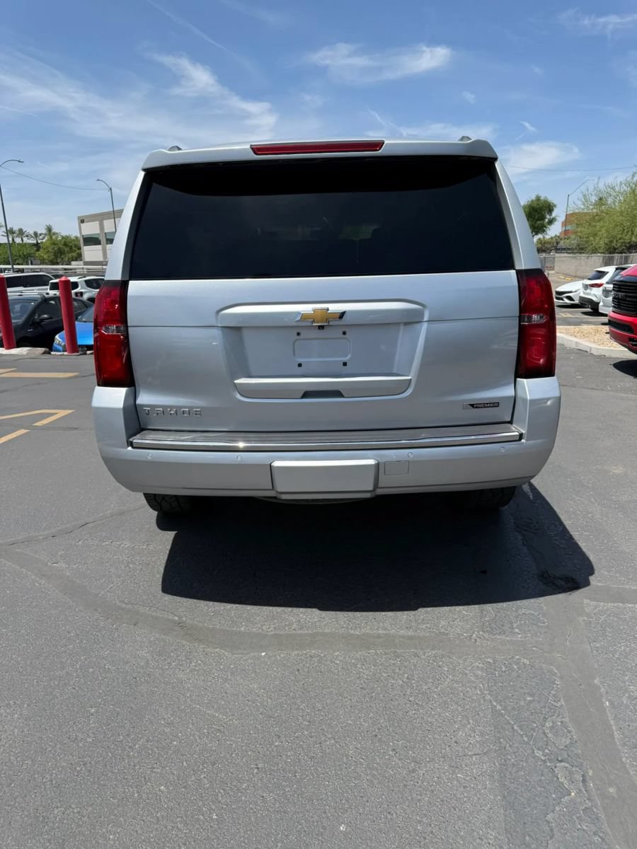 Used 2018 Chevrolet Tahoe Premier RWD image 5
