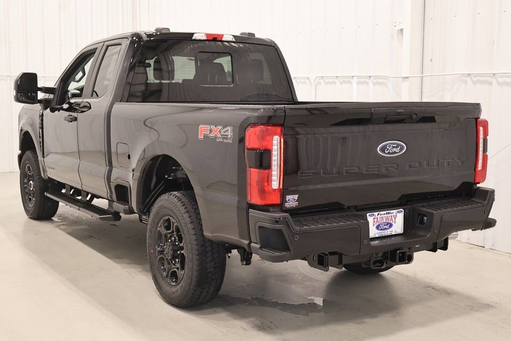 New 2026 Ford F350 XL w/ STX Appearance Package image 6