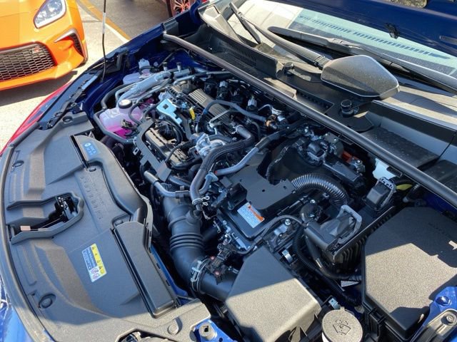 New 2025 Toyota Prius Plug-In Hybrid FWD image 83