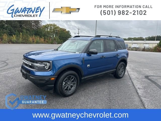 Used 2024 Ford Bronco Sport Big Bend