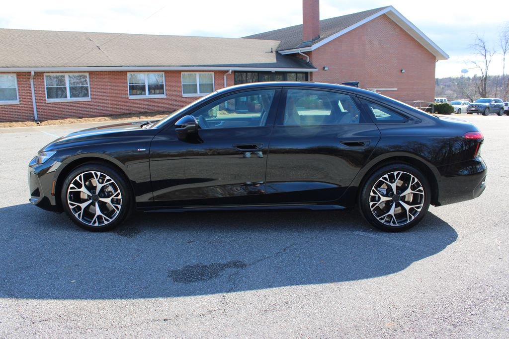 New 2026 Audi A6 Premium Plus image 5