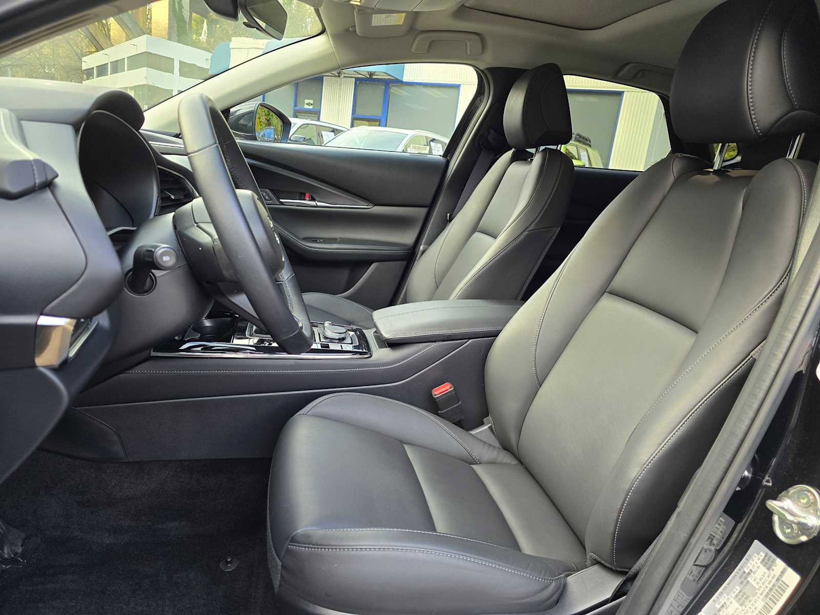 Used 2025 MAZDA CX-30 AWD 2.5 S w/ Preferred Package image 21