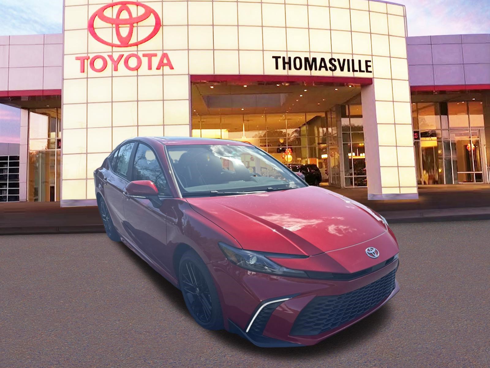 New 2026 Toyota Camry SE image 3