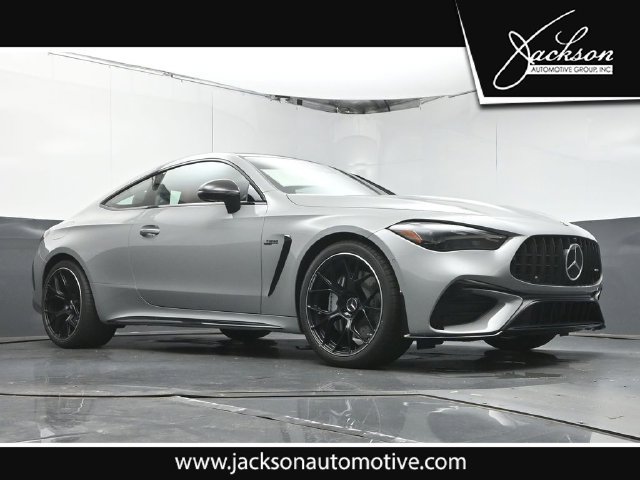 New 2027 Mercedes-Benz CLE 53 AMG 4MATIC Coupe image 41