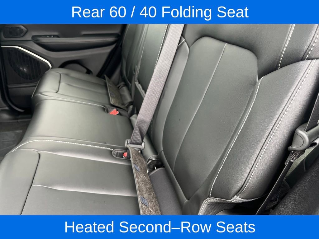 New 2026 Jeep Grand Cherokee Limited image 23