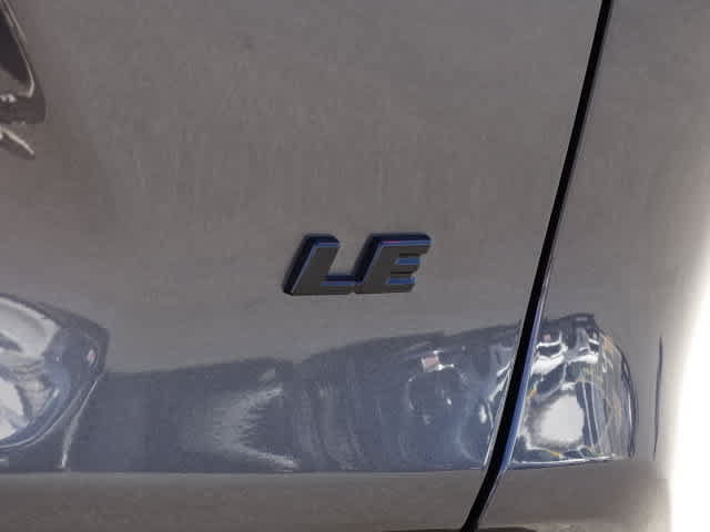 Certified 2025 Toyota RAV4 LE FWD image 11