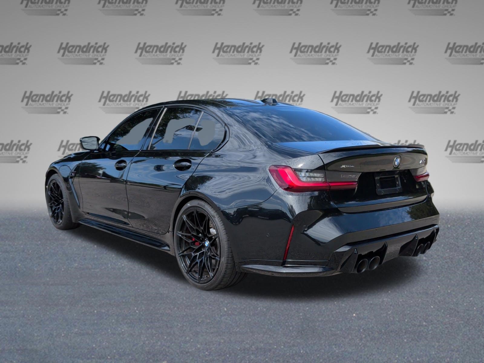 Used 2026 BMW M3 Competition AWD/4WD image 9
