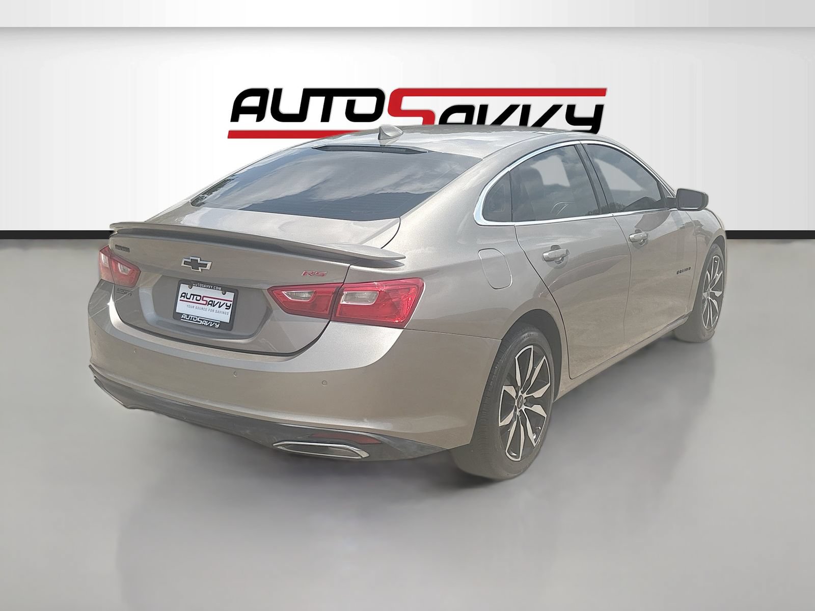Used 2024 Chevrolet Malibu RS FWD image 7