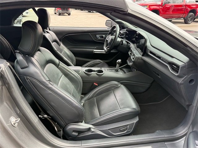 Used 2024 Ford Mustang Premium image 20