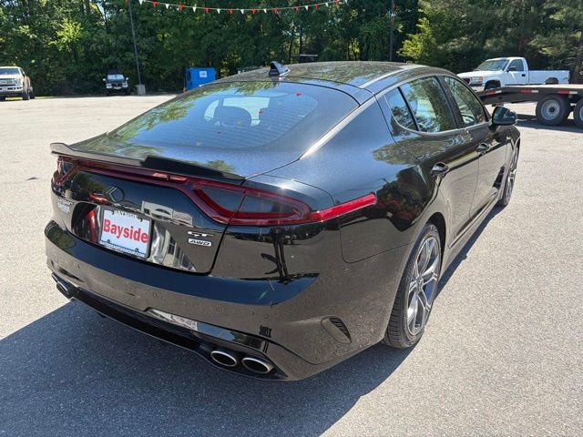 Used 2018 Kia Stinger GT2 AWD/4WD image 21