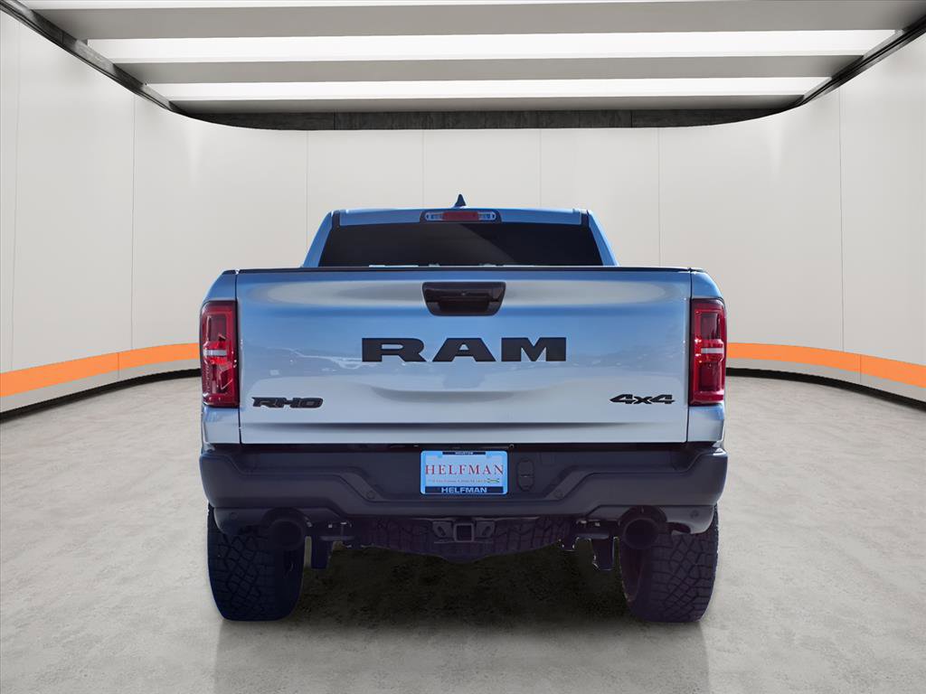 New 2026 RAM 1500 RHO image 5