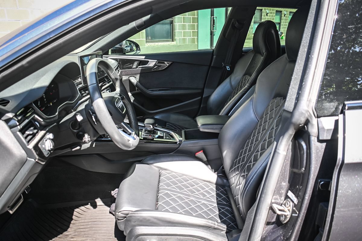 Used 2021 Audi S5 Prestige w/ Prestige Package AWD/4WD image 8