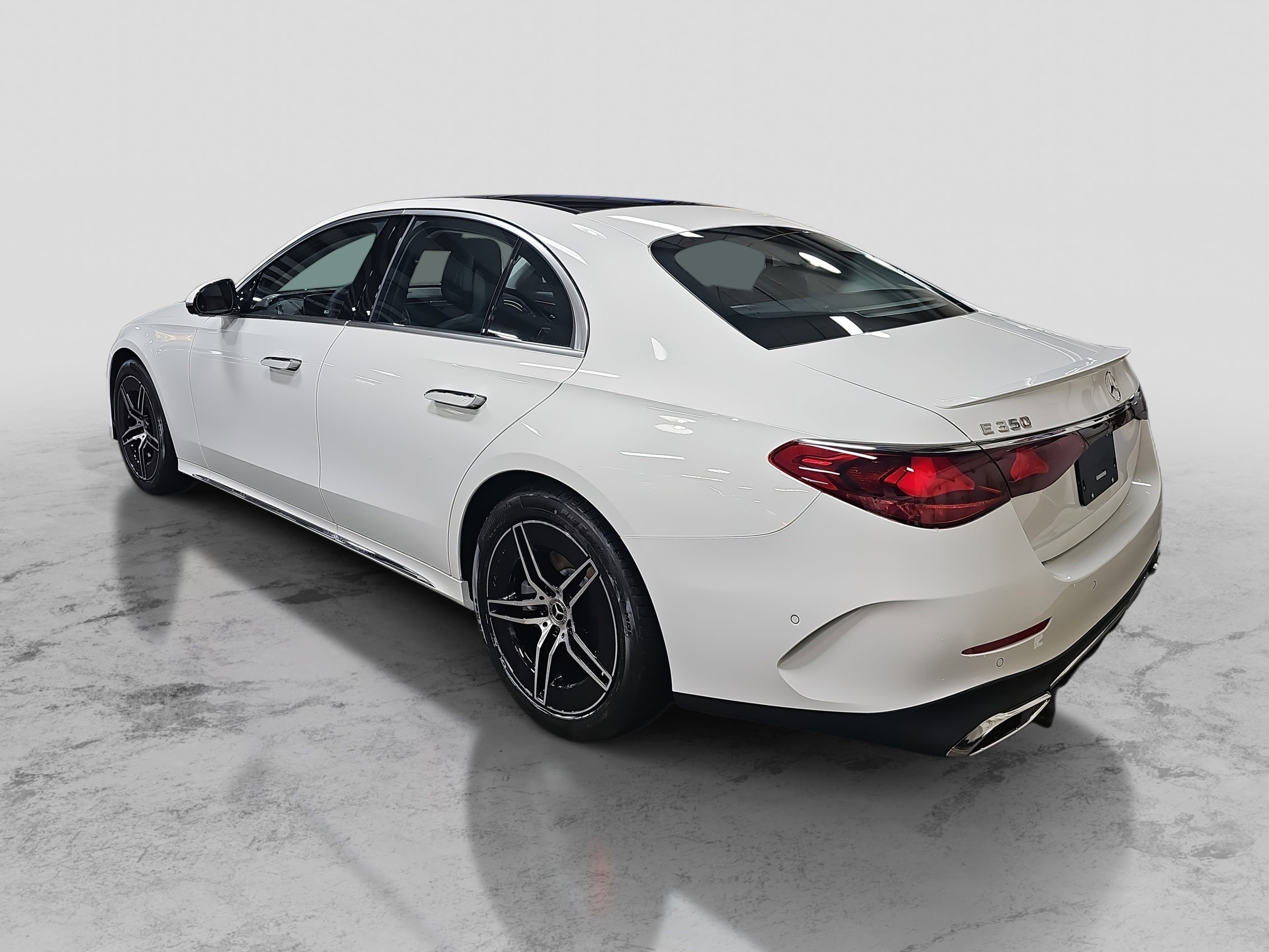 New 2026 Mercedes-Benz E 350 Sedan image 6