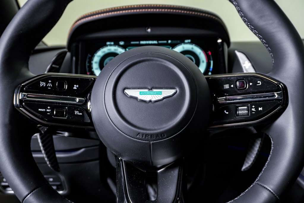 New 2026 Aston Martin DB12 Coupe image 28