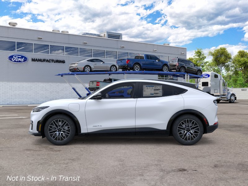 New 2026 Ford Mustang Mach-E Premium w/ Sport Appearance Package AWD/4WD image 5