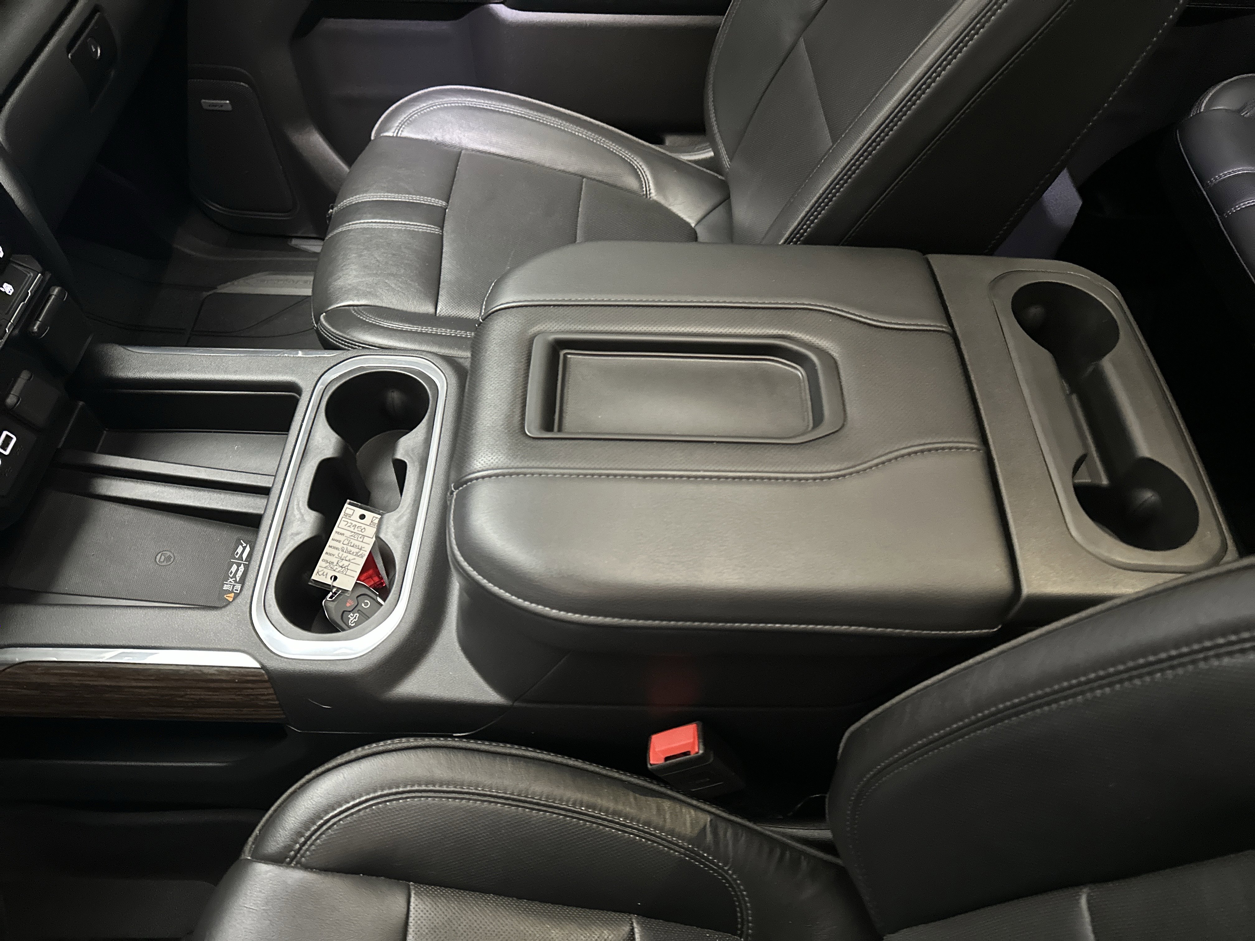 Used 2019 Chevrolet Silverado 1500 High Country image 46