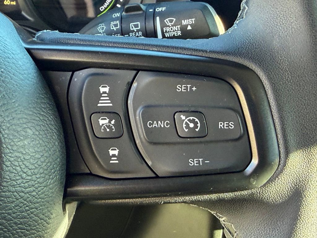 Used 2025 Jeep Wrangler Unlimited Sport S 4xe image 22