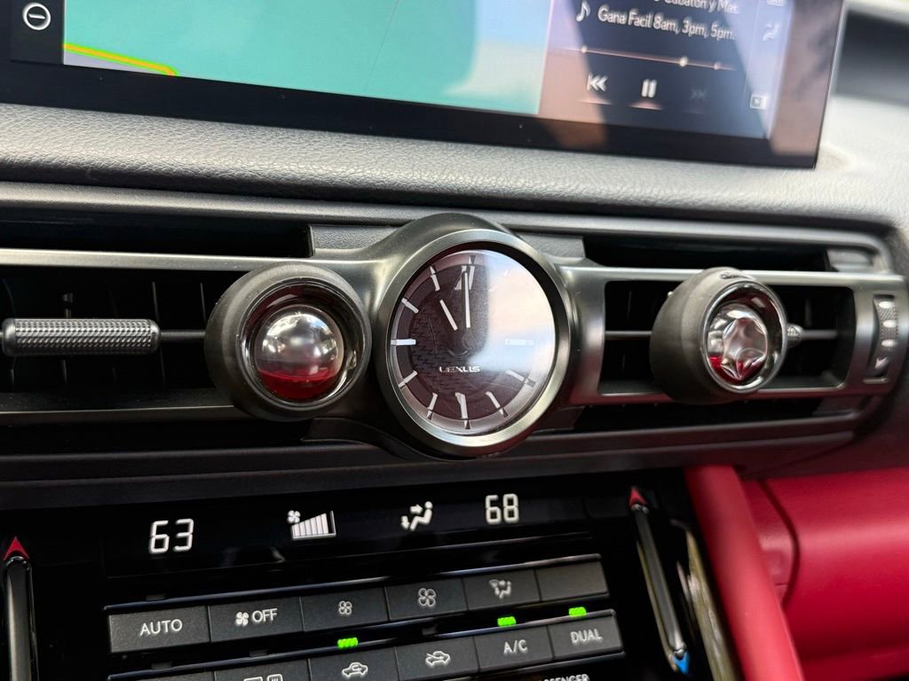 Used 2024 Lexus IS 350 F Sport image 51