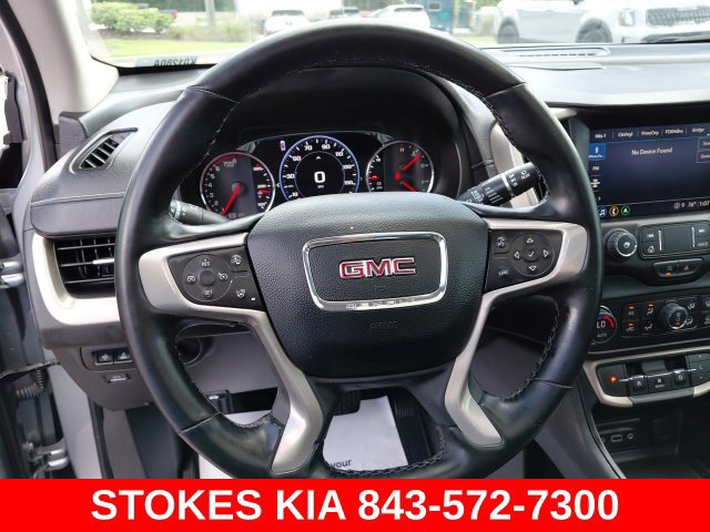 Used 2023 GMC Terrain Denali AWD/4WD image 10