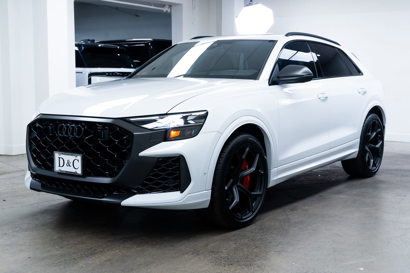 Used 2026 Audi RS Q8 performance image 3