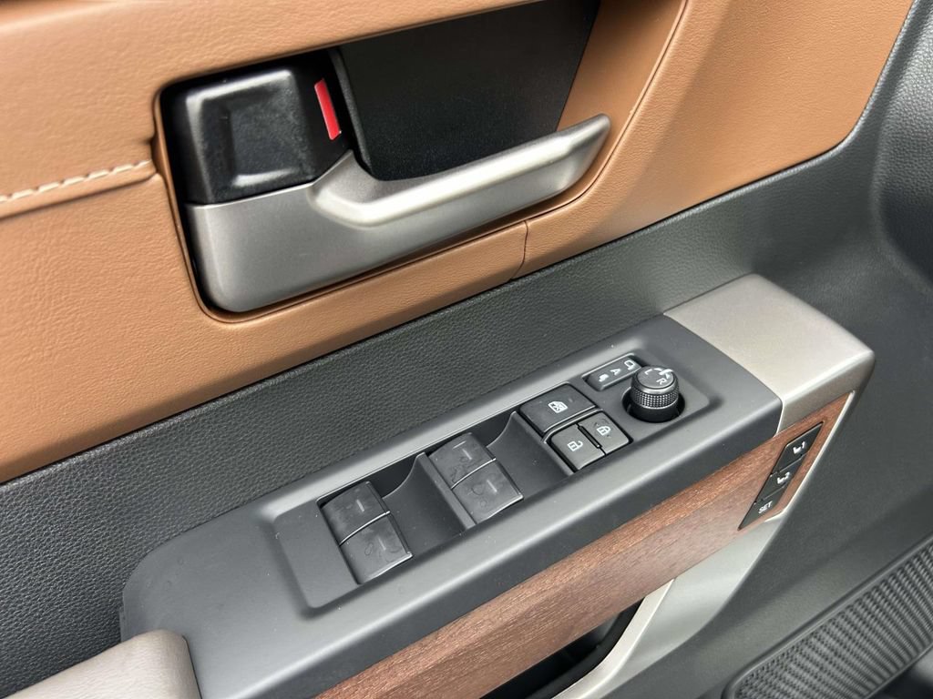 New 2026 Toyota Tundra 1794 Edition AWD/4WD image 17