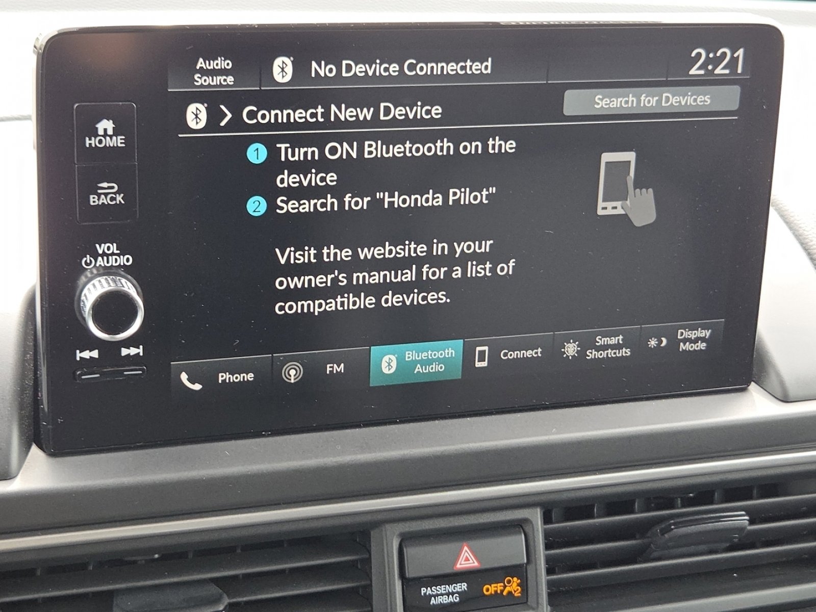 Certified 2023 Honda Pilot EX-L image 6