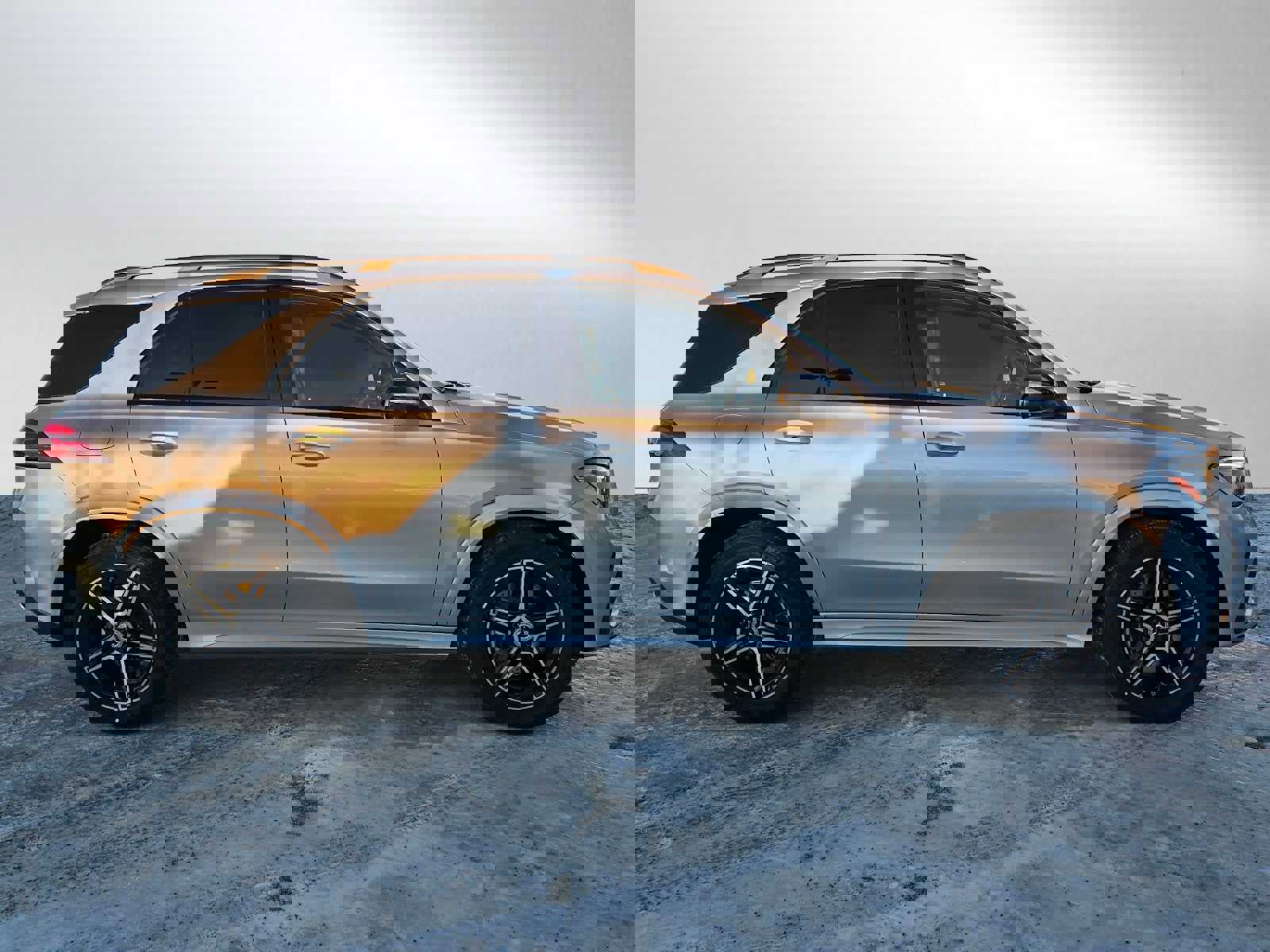 New 2026 Mercedes-Benz GLE 350 4MATIC image 2