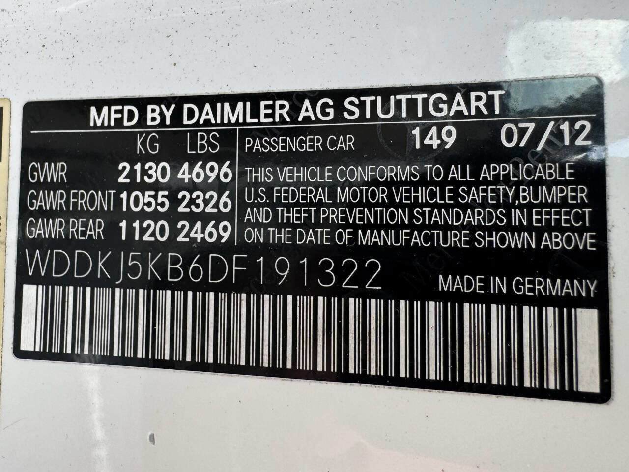 Used 2013 Mercedes-Benz E 350 Coupe w/ Premium 1 Pkg image 23