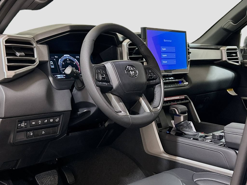 New 2026 Toyota Tundra Limited AWD/4WD image 11