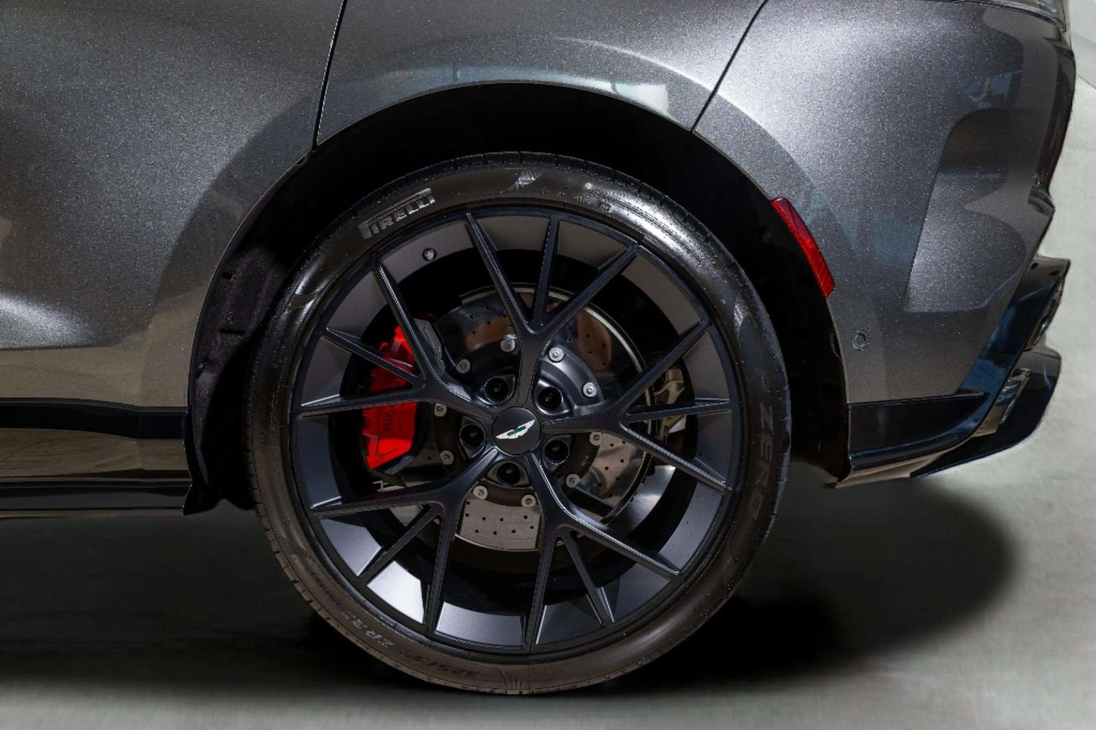 New 2026 Aston Martin DBX S image 13