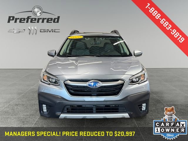 Used 2020 Subaru Outback Limited image 12
