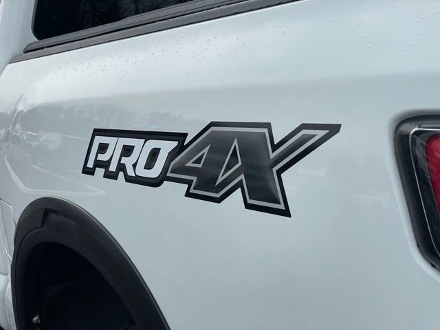 Used 2020 Nissan Titan PRO-4X w/ Pro-4x Convenience Package image 39
