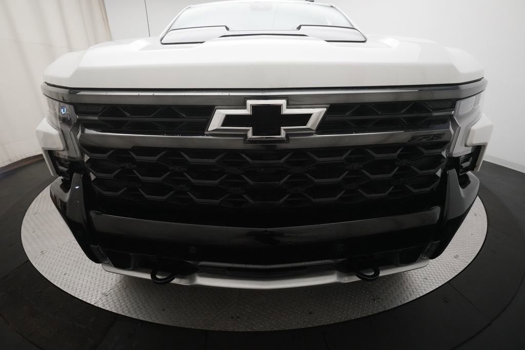Certified 2025 Chevrolet Silverado 1500 ZR2 w/ Technology Package image 21
