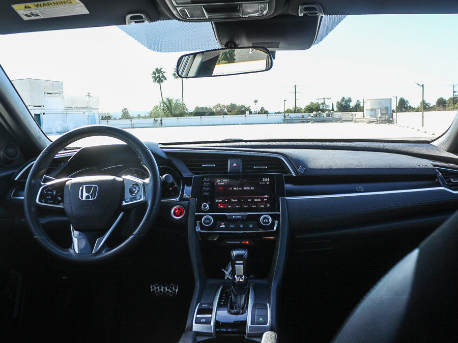 Used 2019 Honda Civic Sport image 13