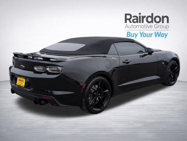 Used 2023 Chevrolet Camaro SS RWD image 7
