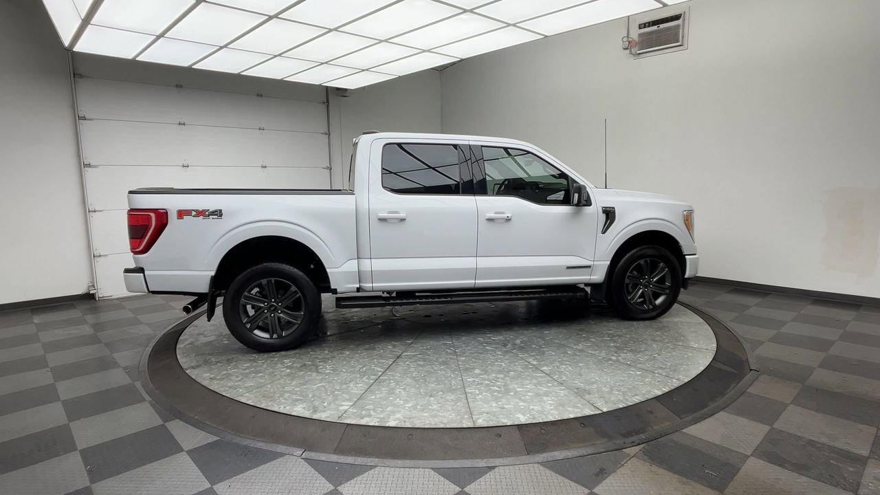 Certified 2023 Ford F150 XLT w/ Equipment Group 302A High AWD/4WD image 44