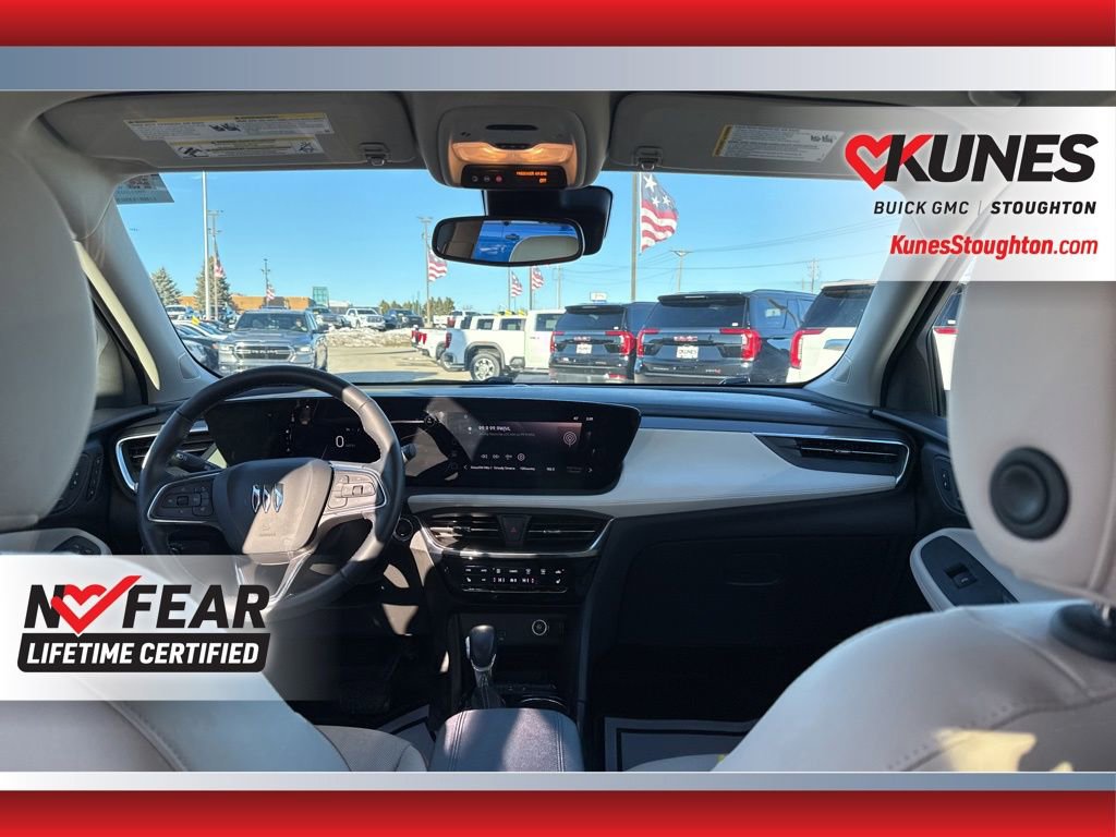 Used 2024 Buick Encore GX Avenir w/ Avenir Convenience Package image 41