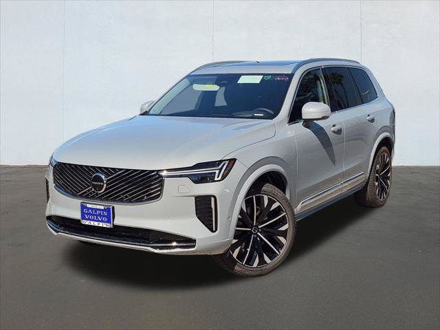 New 2027 Volvo XC90 B6 Ultra