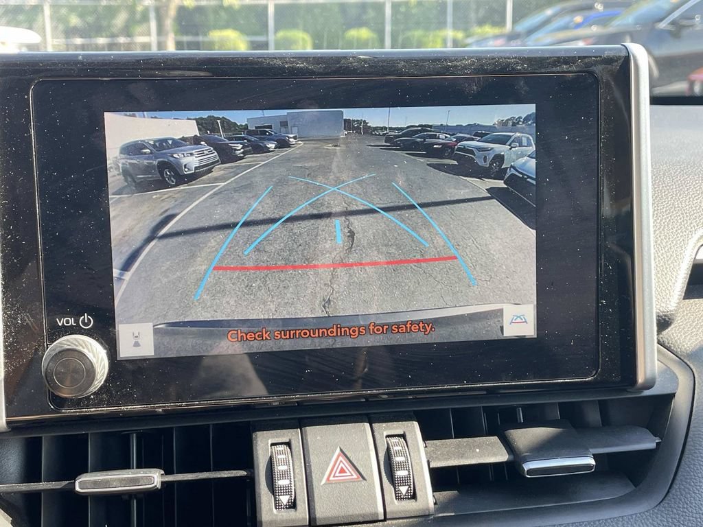 Used 2023 Toyota RAV4 XLE Premium FWD image 37