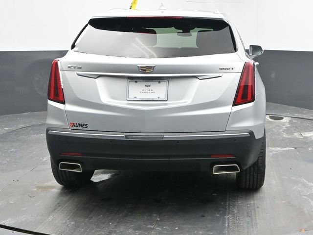 Used 2020 Cadillac XT5 Luxury image 9