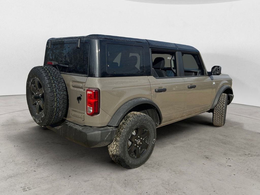 New 2025 Ford Bronco Big Bend w/ Black Appearance Package AWD/4WD image 3